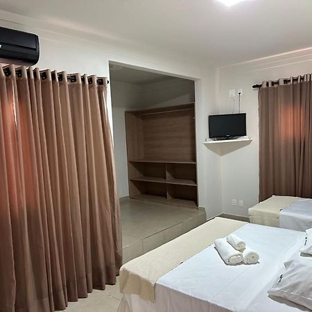 Big Hotel Araguari Exterior photo