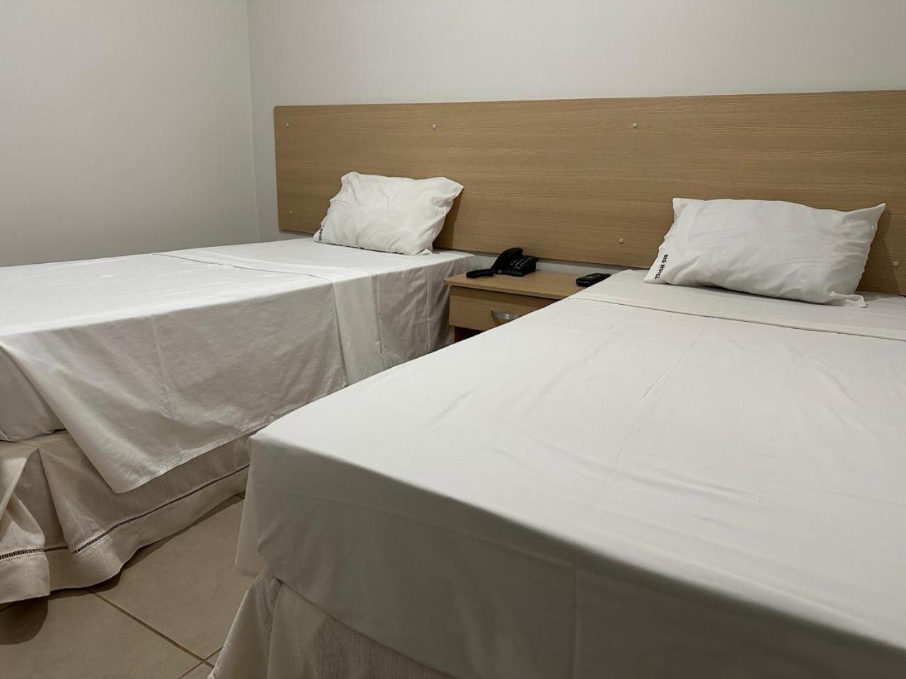 Big Hotel Araguari Exterior photo