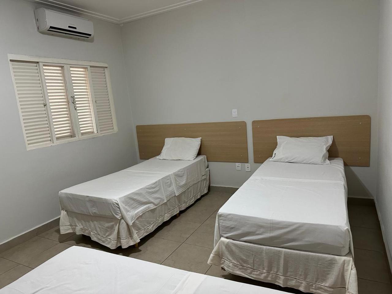 Big Hotel Araguari Exterior photo