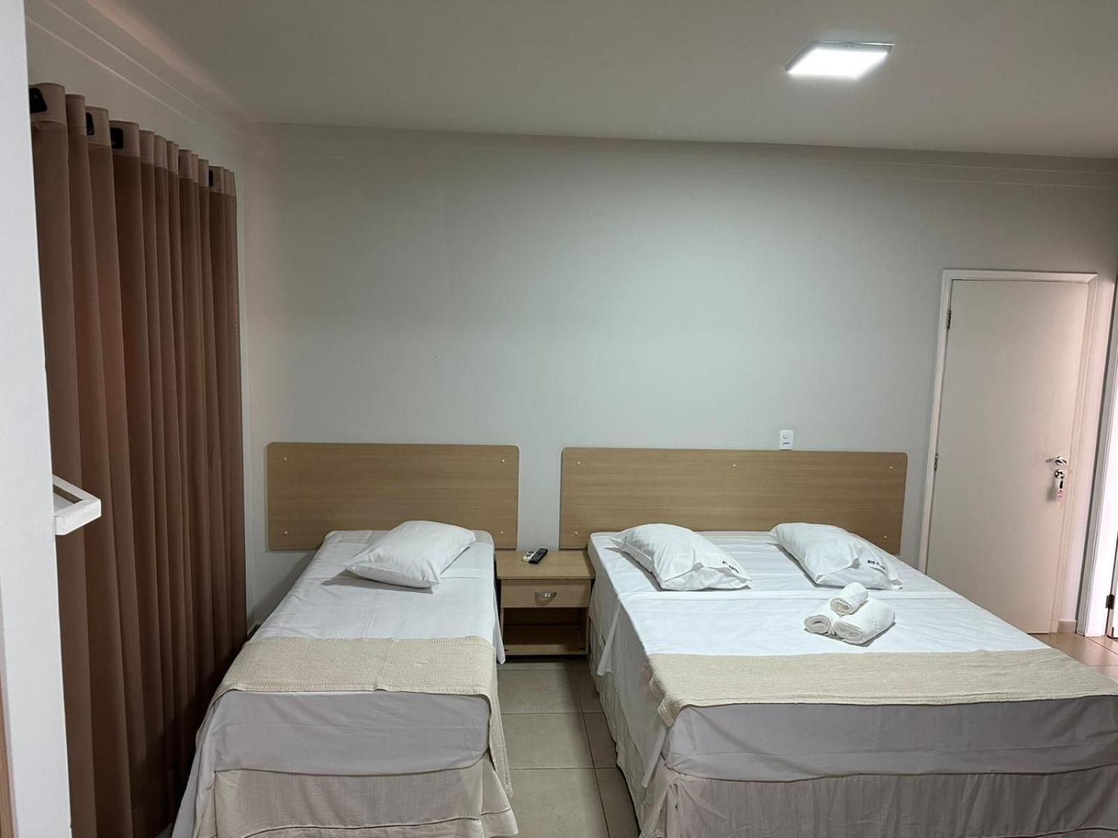 Big Hotel Araguari Exterior photo